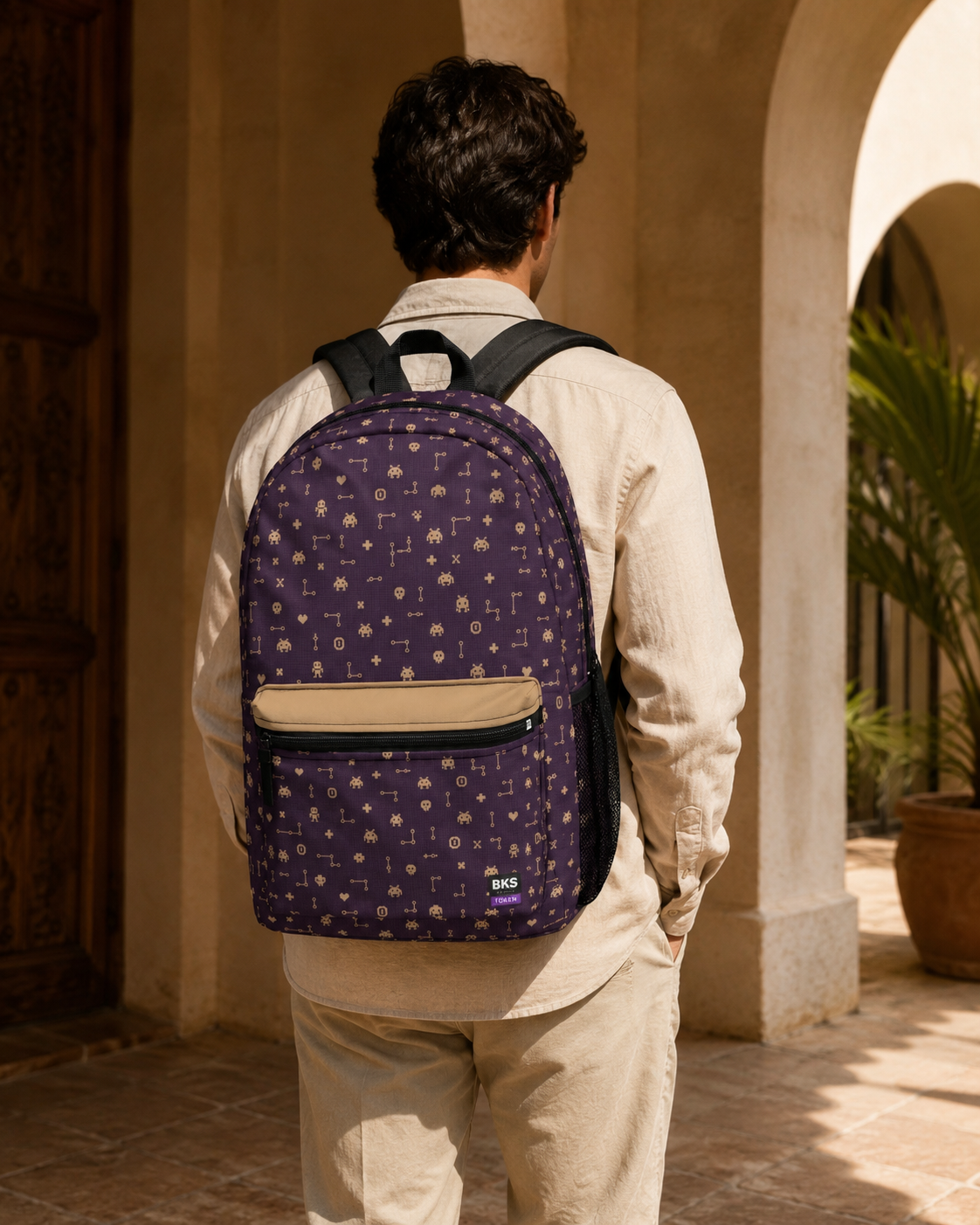 BKS Token Sprite Cache™ Backpack