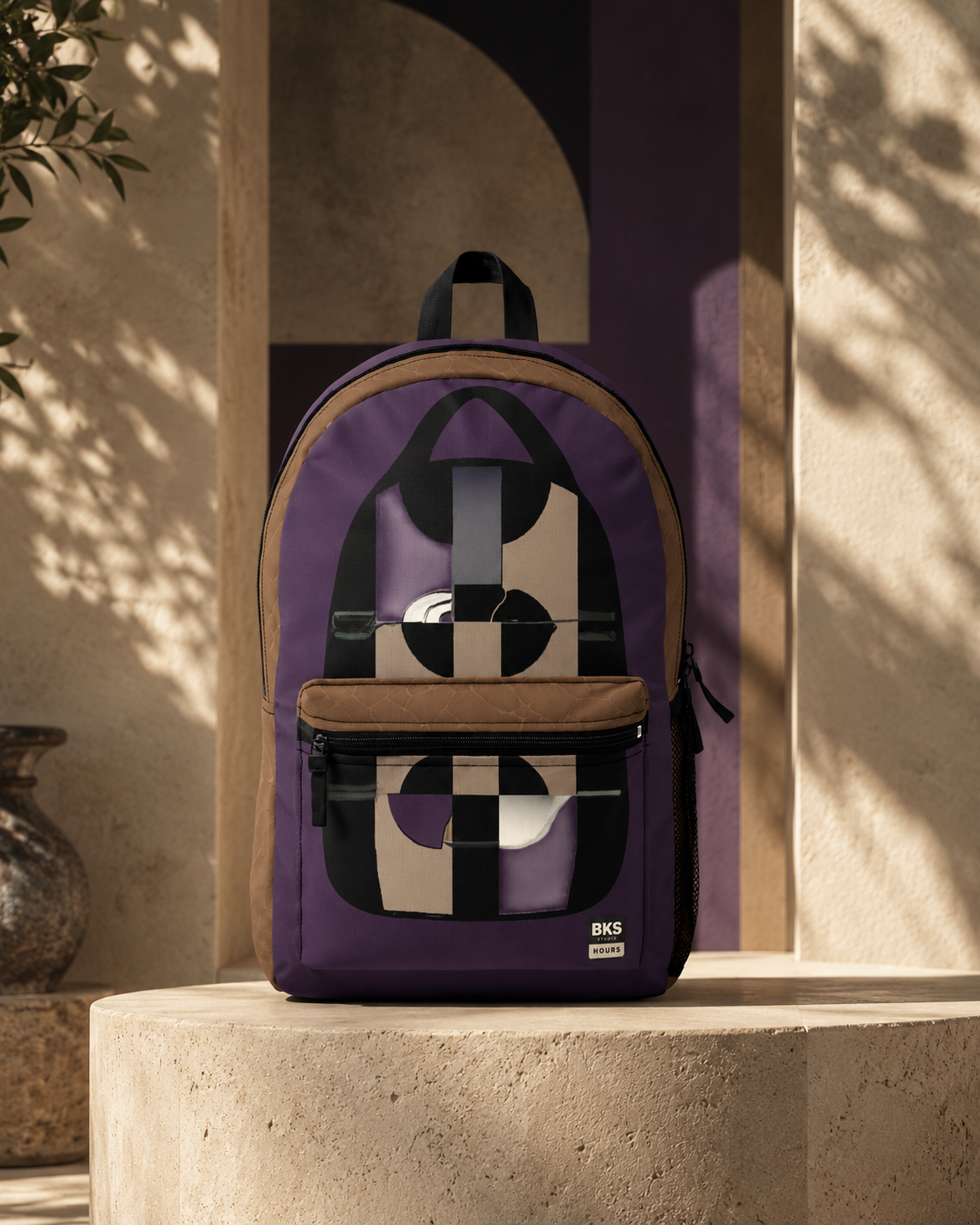 BKS Token Persona™ Backpack