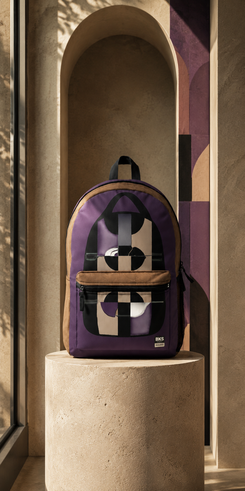 BKS Token Persona™ Backpack