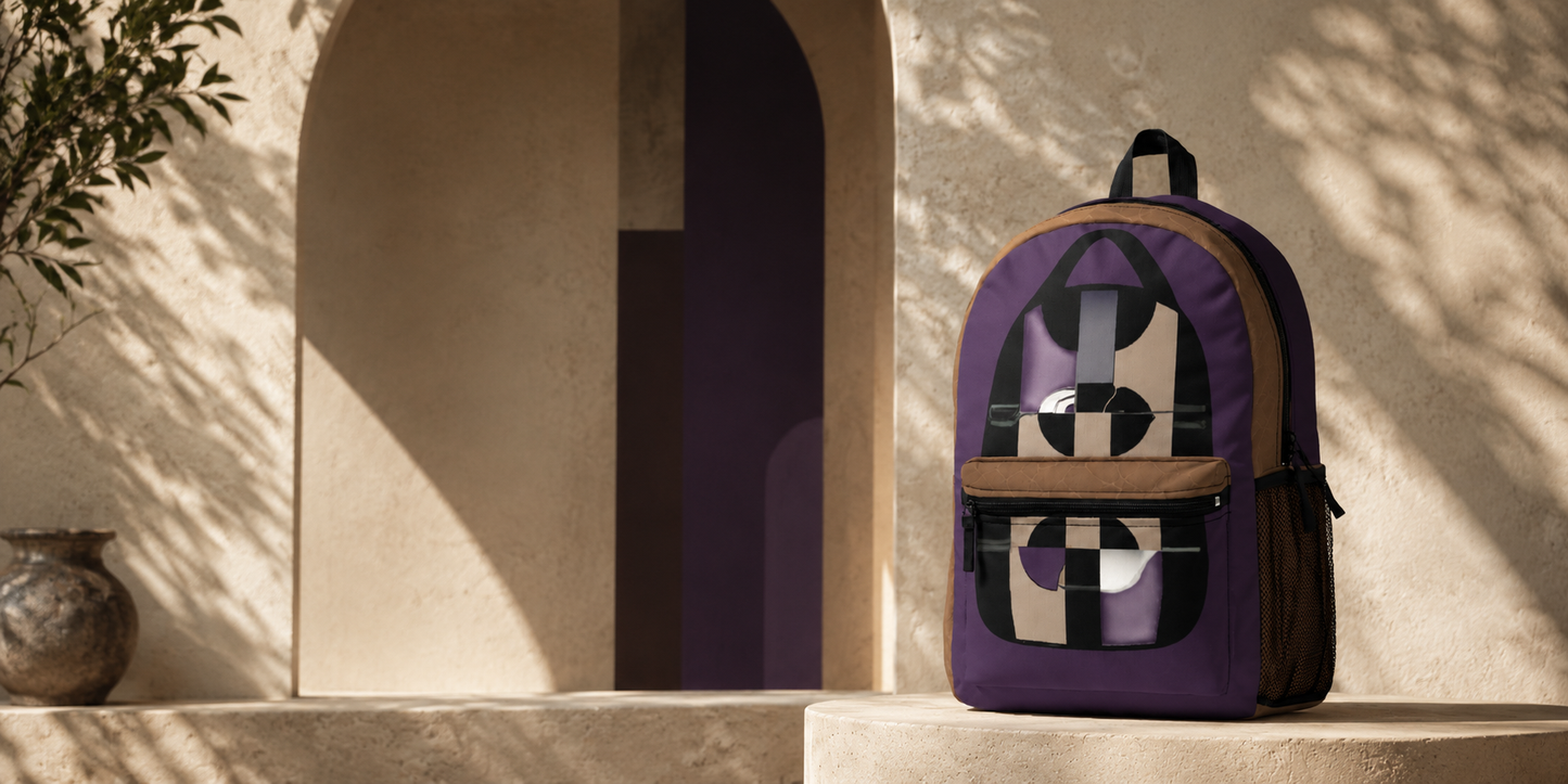 BKS Token Persona™ Backpack