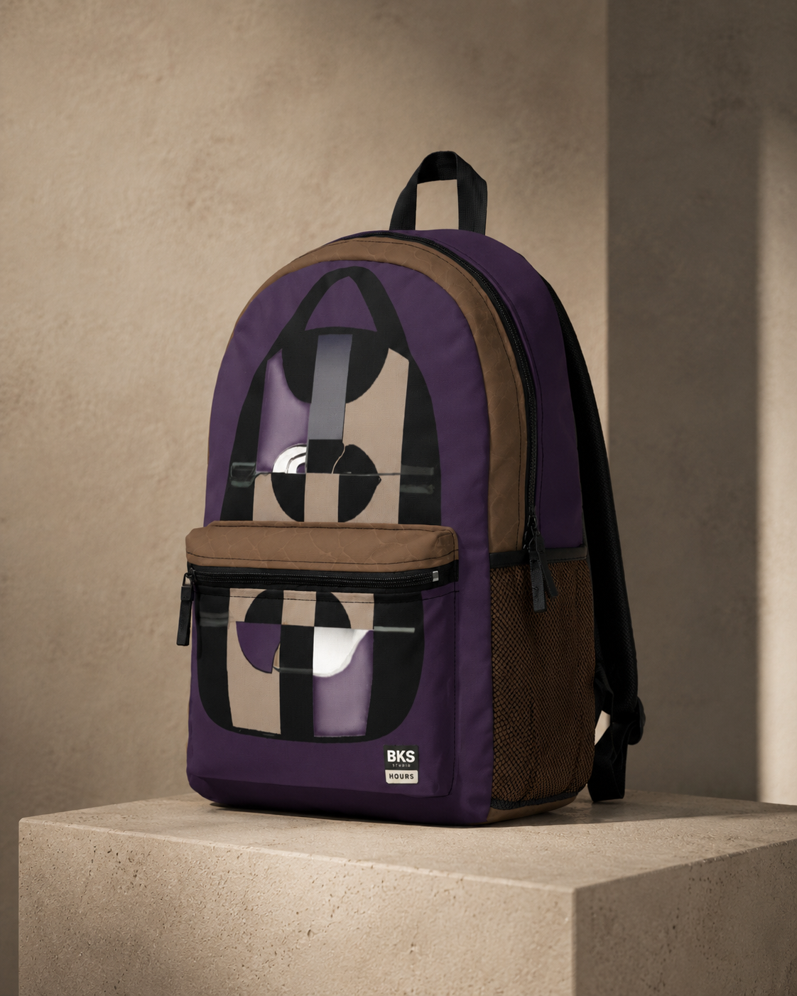 BKS Token Persona™ Backpack