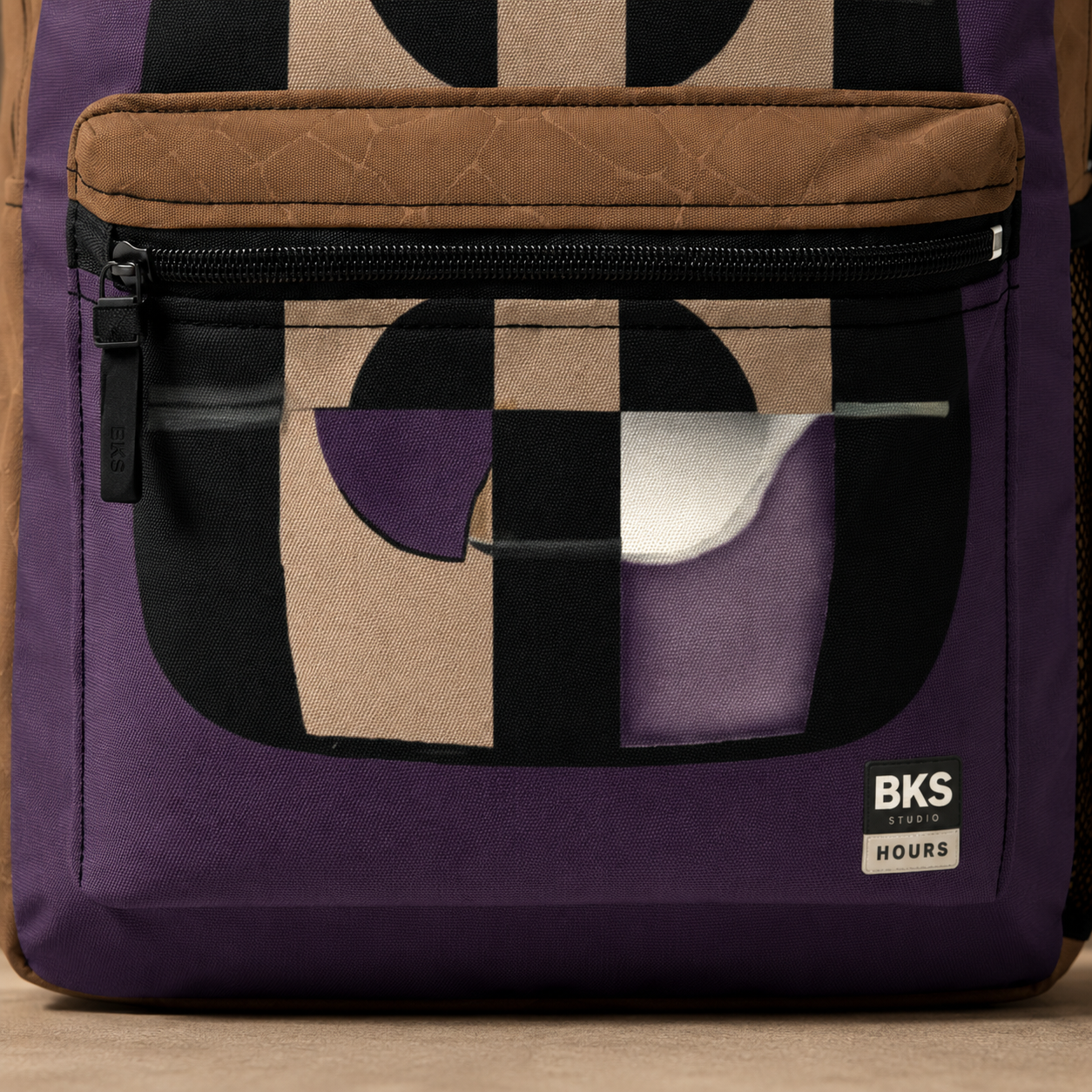 BKS Token Persona™ Backpack