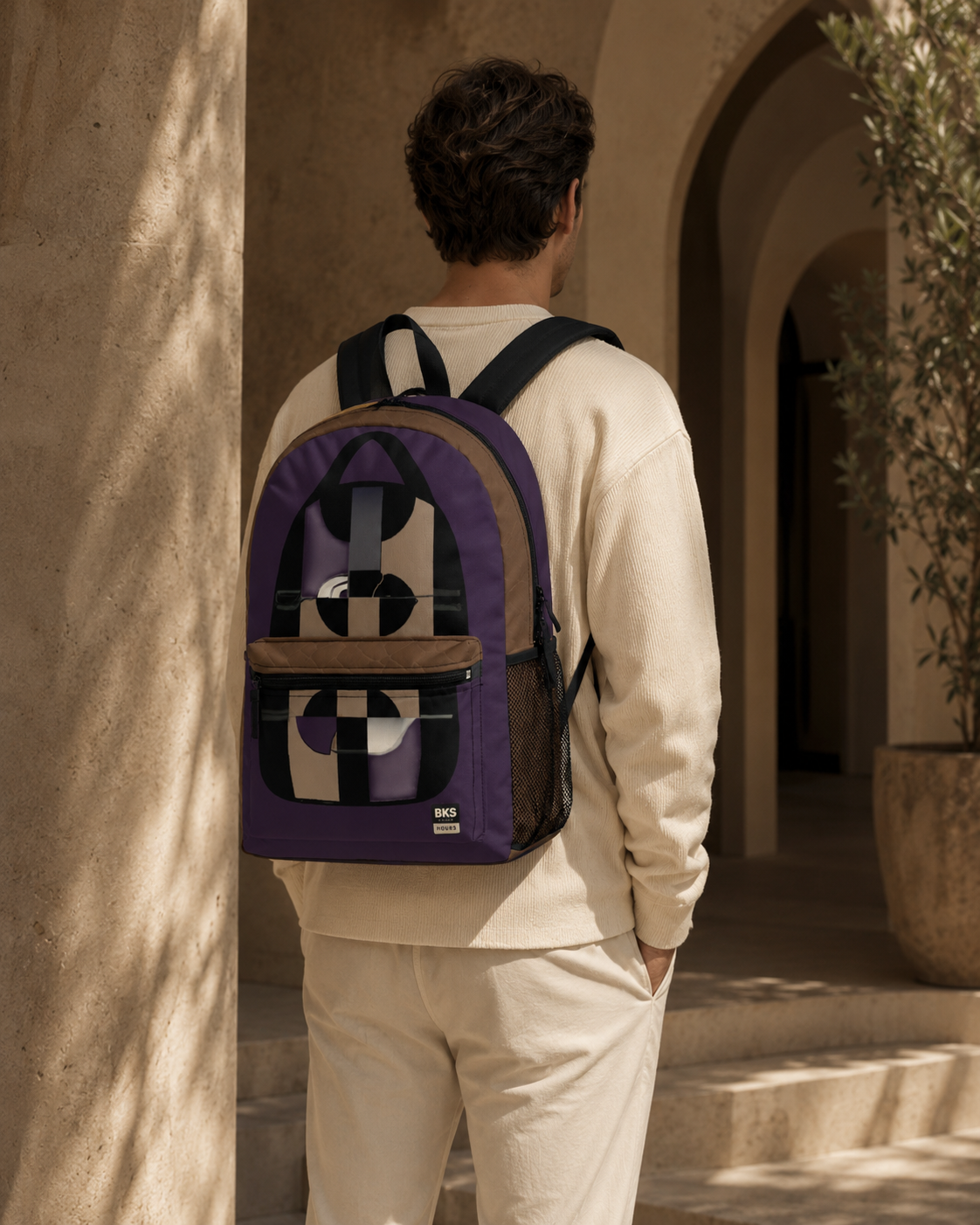 BKS Token Persona™ Backpack