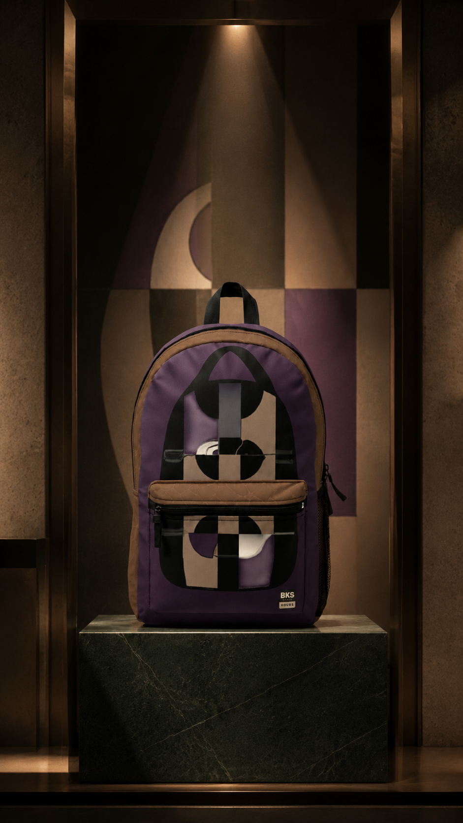 BKS Token Persona™ Backpack