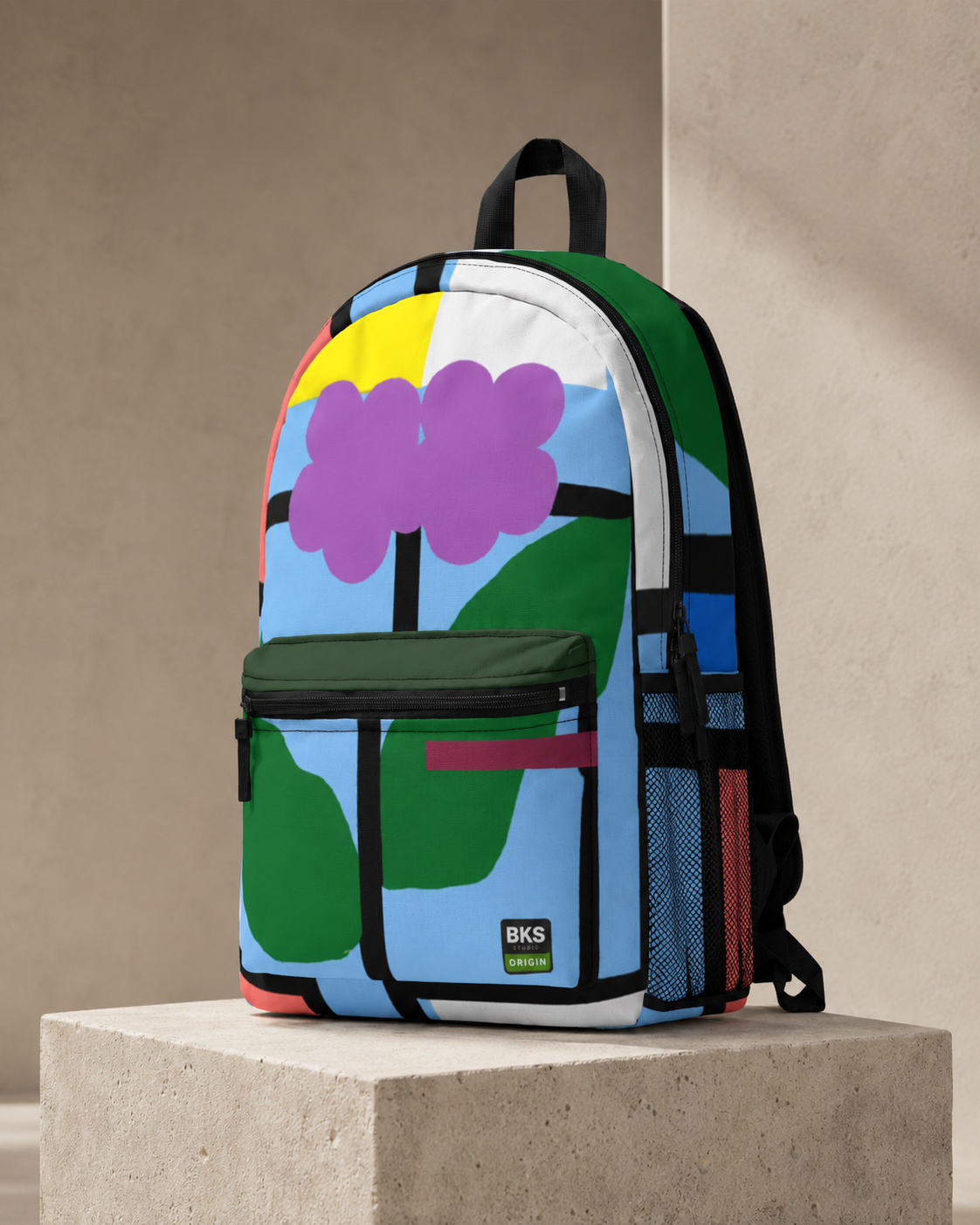 BKS Origin Bloom™ Backpack