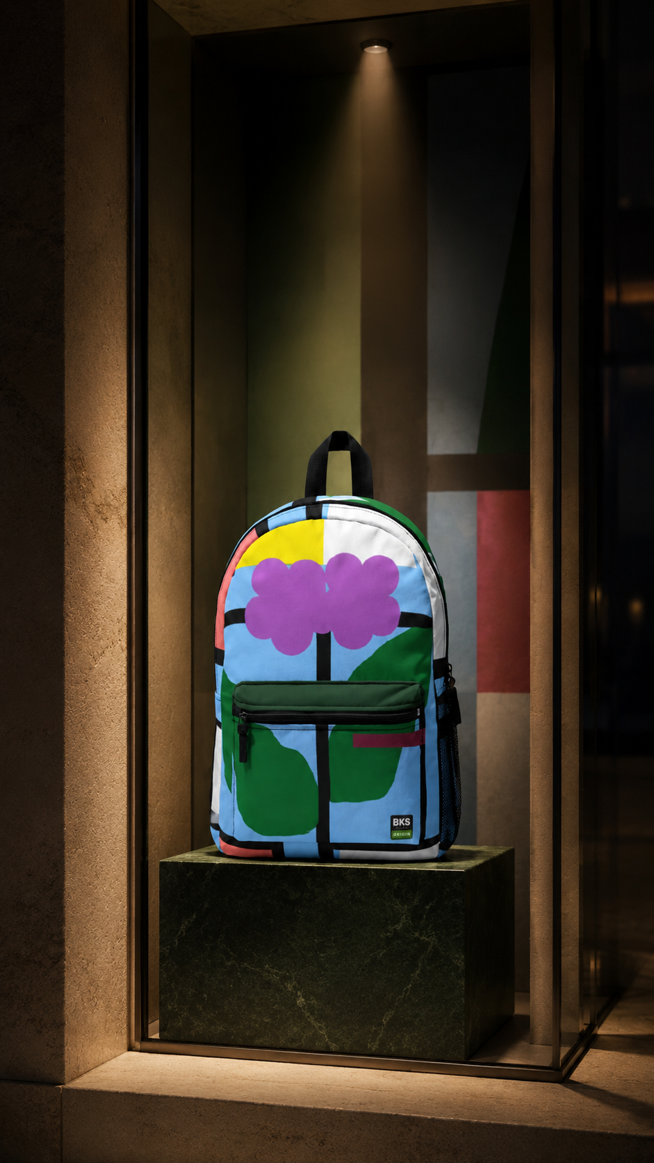 BKS Origin Bloom™ Backpack