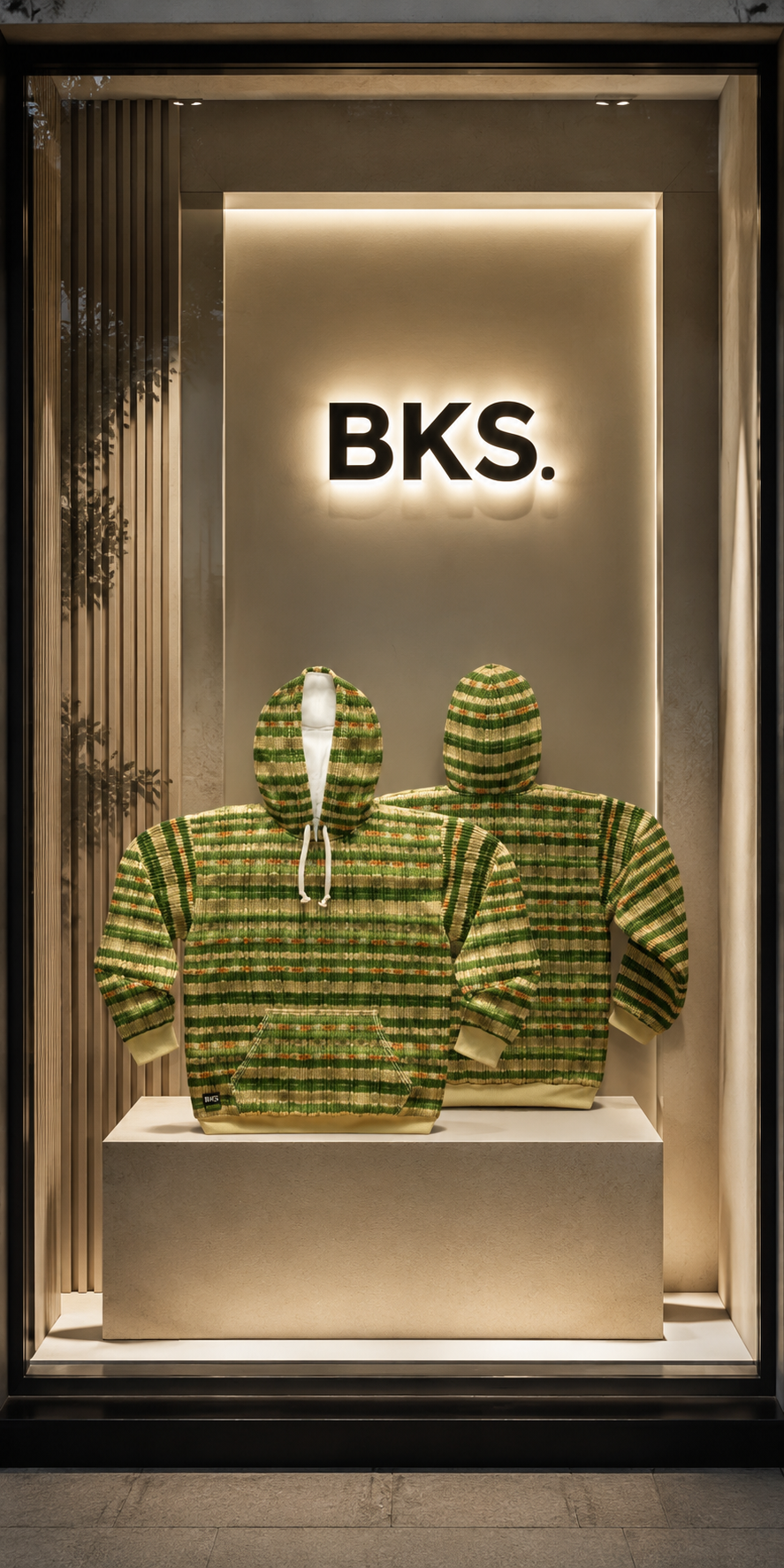 BKS Origin Grove™ Pullover Hoodie