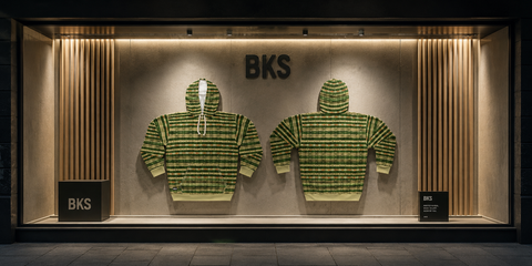 BKS Origin Grove™ Pullover Hoodie