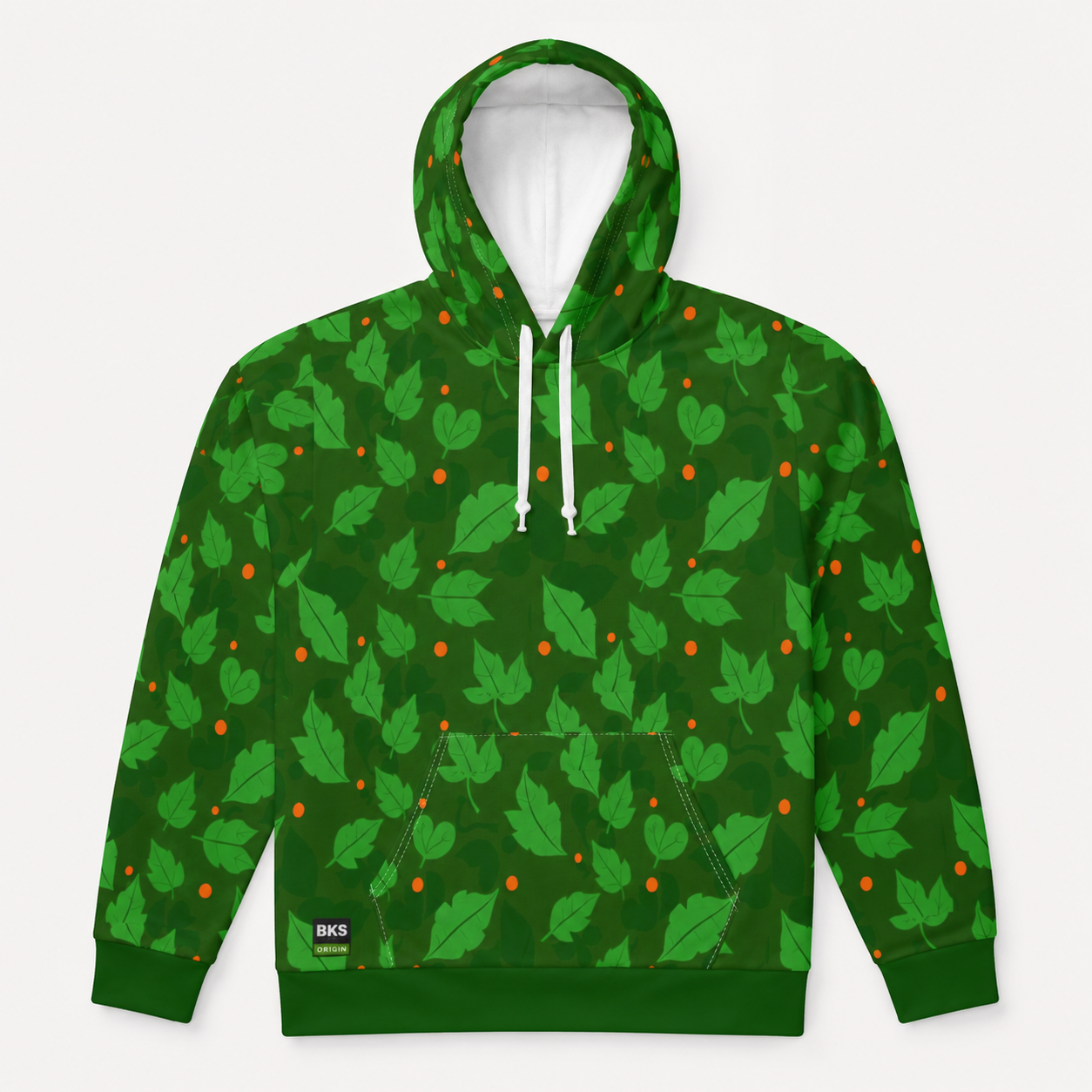 BKS Origin Leafberry™ Pullover Hoodie
