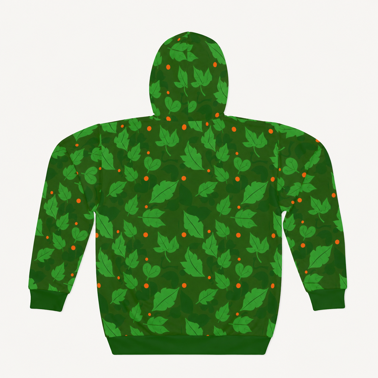 BKS Origin Leafberry™ Pullover Hoodie