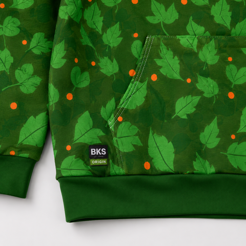 BKS Origin Leafberry™ Pullover Hoodie