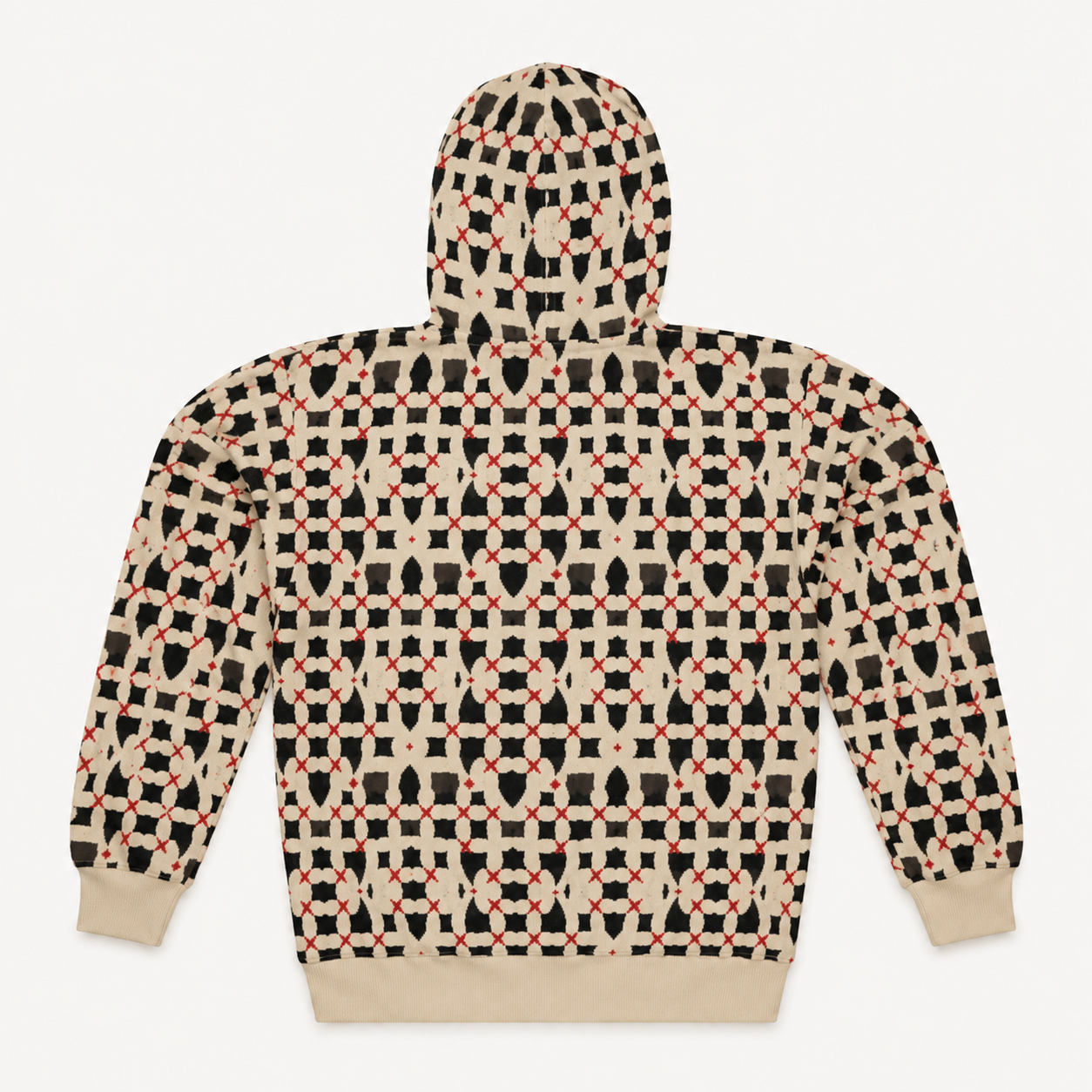 BKS Marker Gesture™ Pullover Hoodie