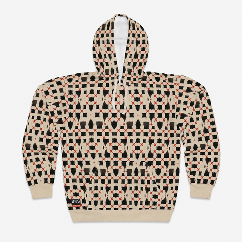 BKS Marker Gesture™ Pullover Hoodie