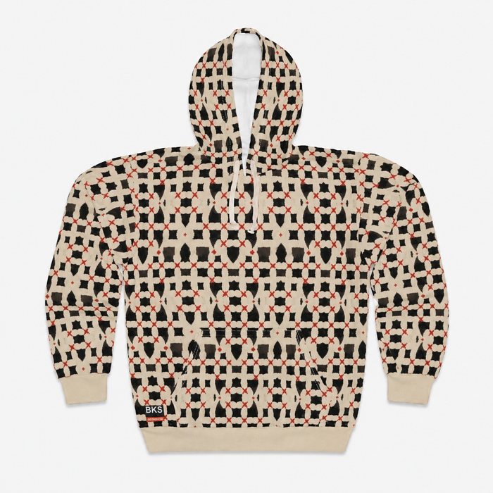 BKS Marker Gesture™ Pullover Hoodie
