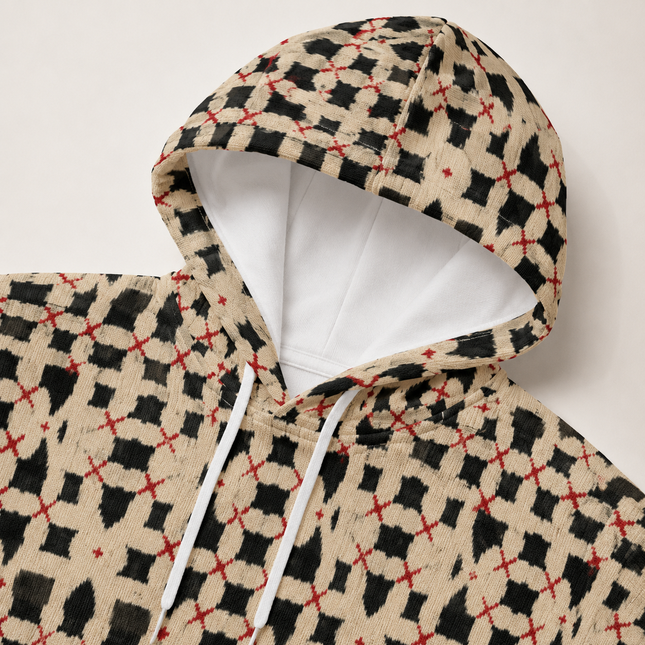 BKS Marker Gesture™ Pullover Hoodie