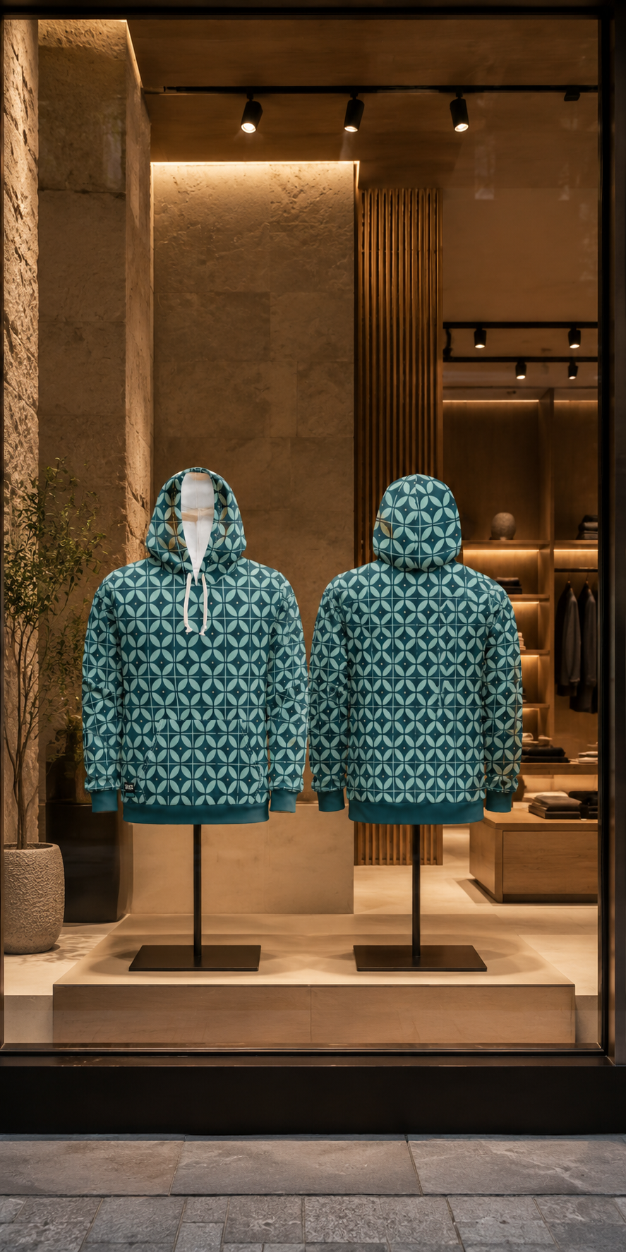 BKS Riviera Tide™ Pullover Hoodie