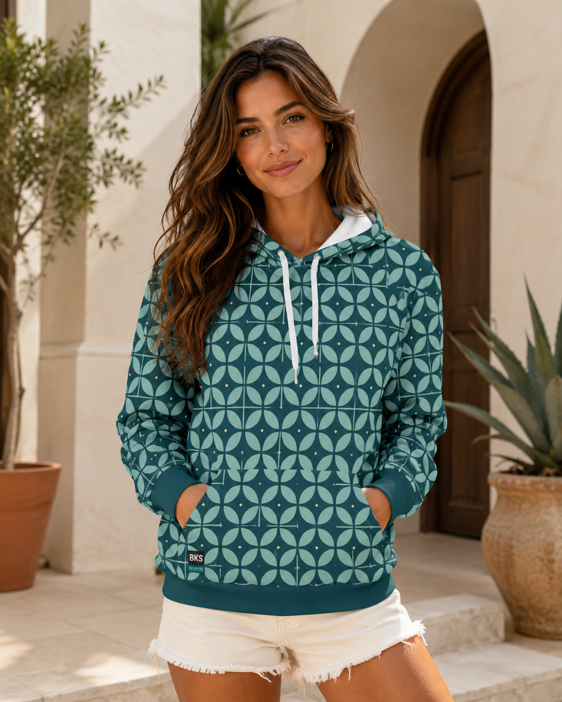 BKS Riviera Tide™ Pullover Hoodie