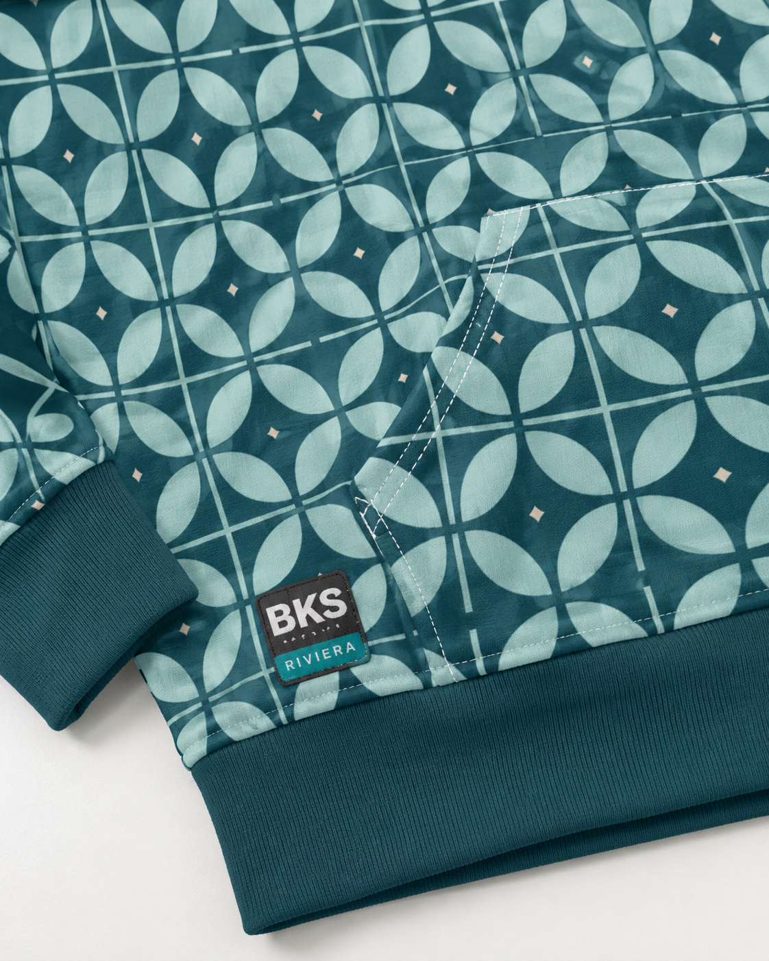 BKS Riviera Tide™ Pullover Hoodie