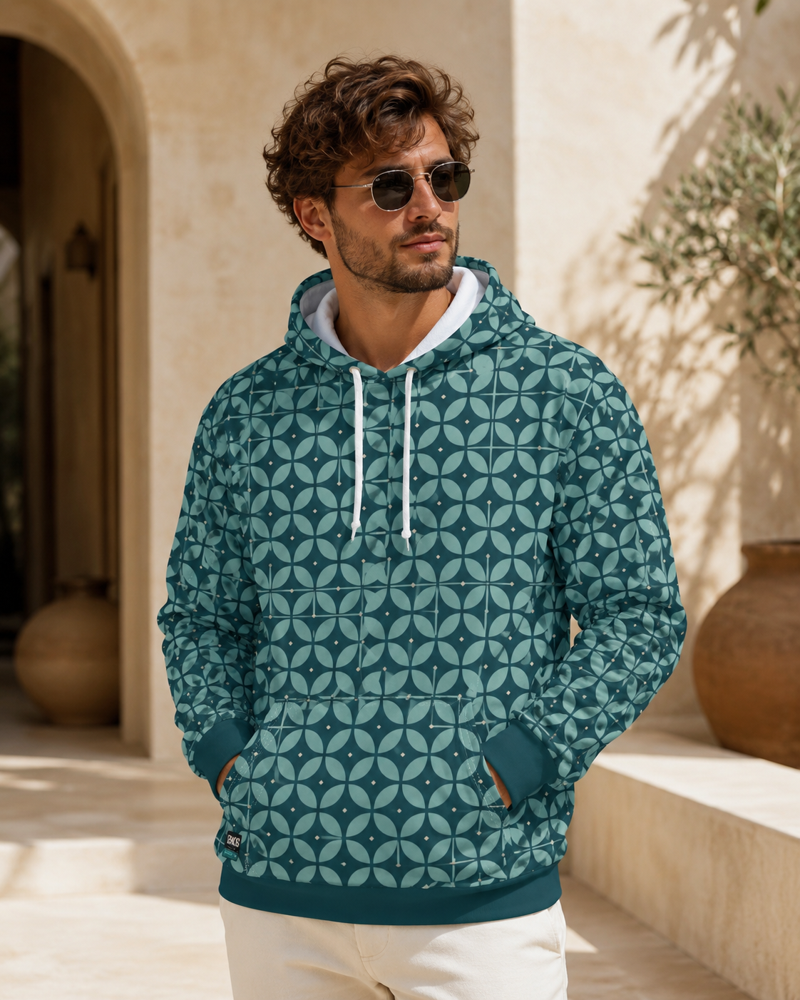 BKS Riviera Tide™ Pullover Hoodie