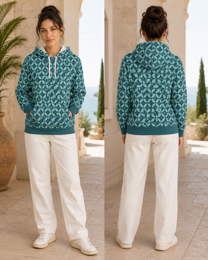 BKS Riviera Tide™ Pullover Hoodie