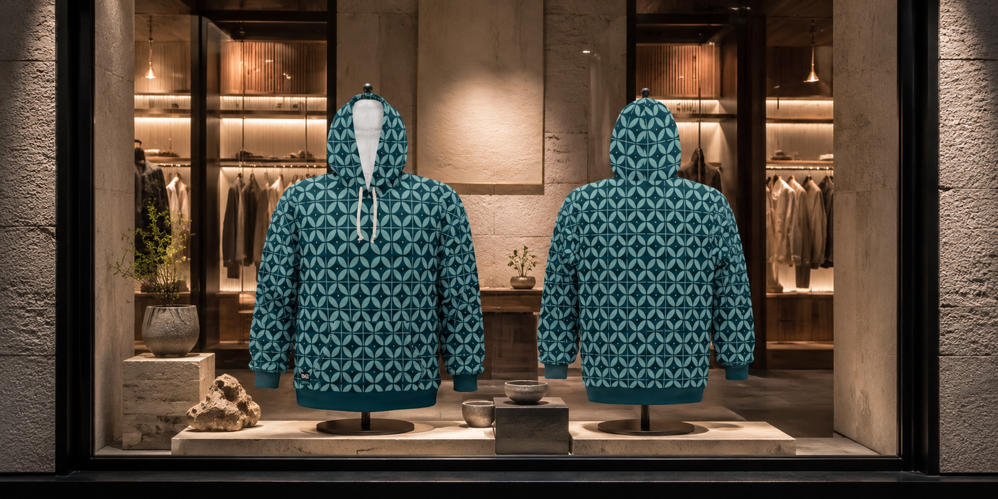 BKS Riviera Tide™ Pullover Hoodie