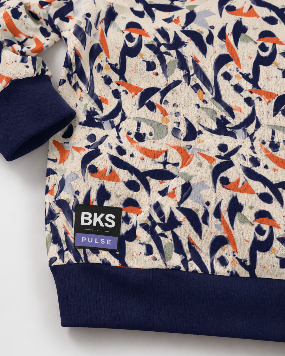 BKS Pulse Swell™ Pullover Hoodie