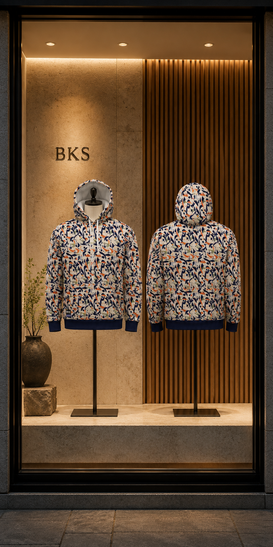 BKS Pulse Swell™ Pullover Hoodie
