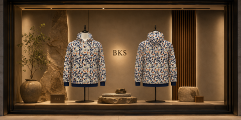 BKS Pulse Swell™ Pullover Hoodie