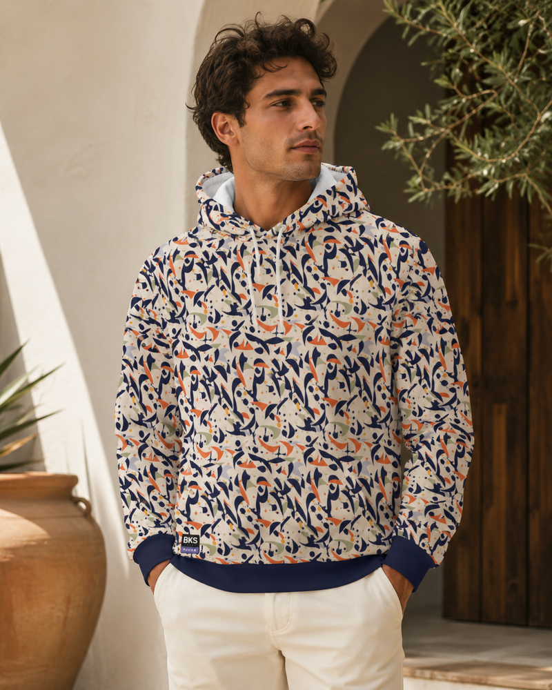 BKS Pulse Swell™ Pullover Hoodie