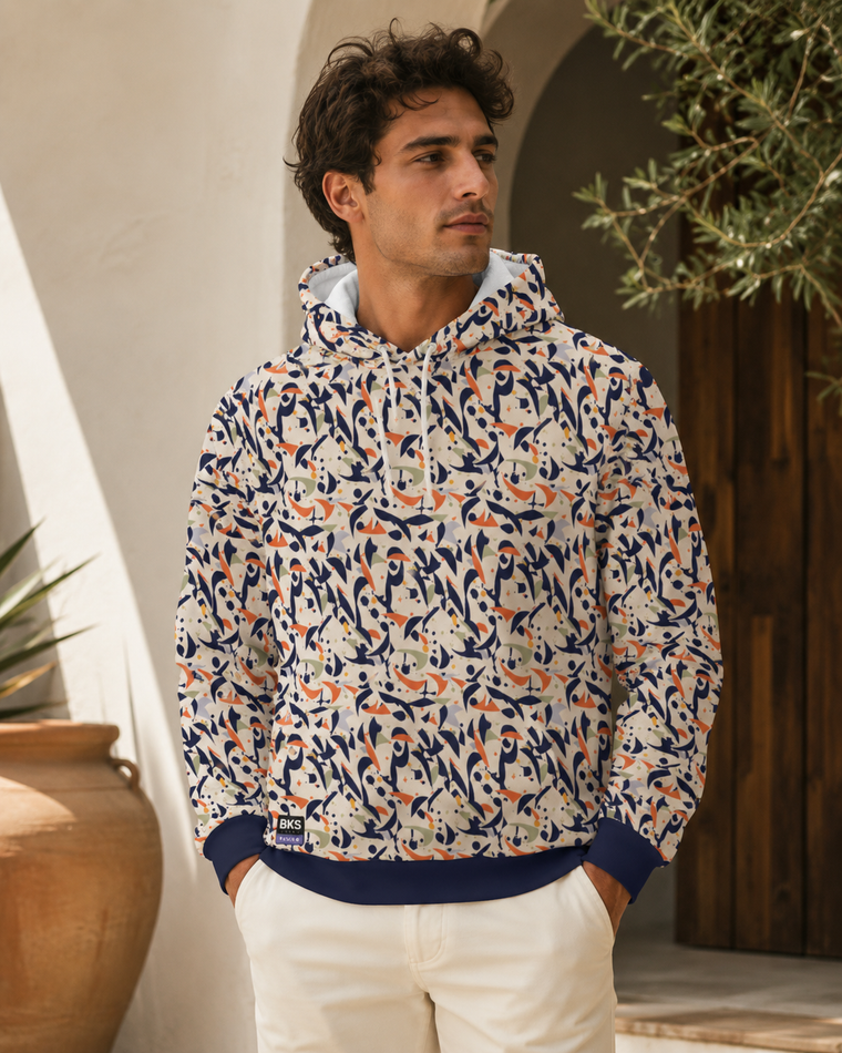 BKS Pulse Swell™ Pullover Hoodie