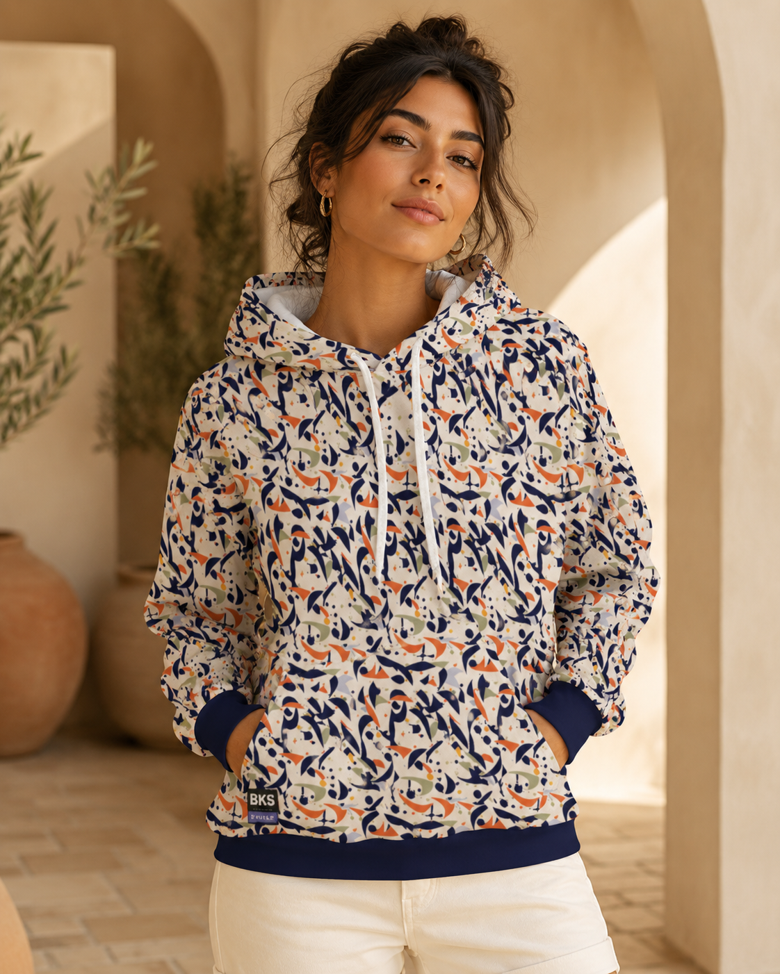 BKS Pulse Swell™ Pullover Hoodie