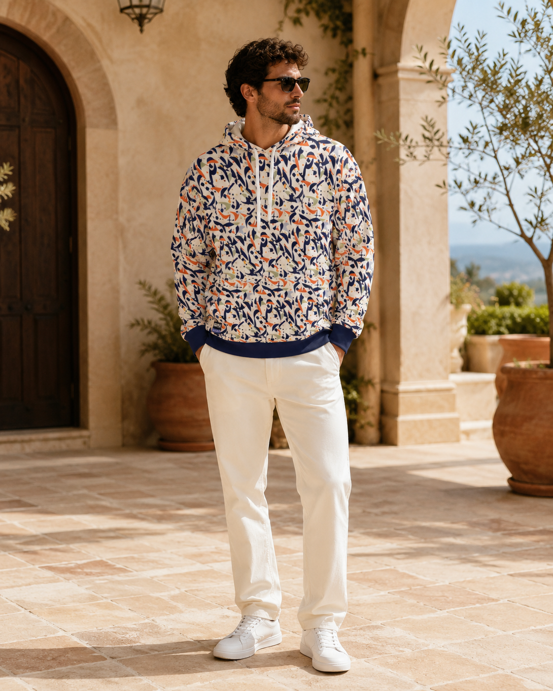 BKS Pulse Swell™ Pullover Hoodie