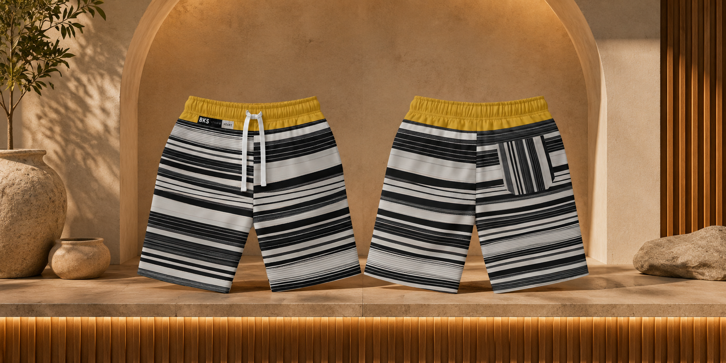 BKS Marker Shadowstorm™ Athletic Shorts — view