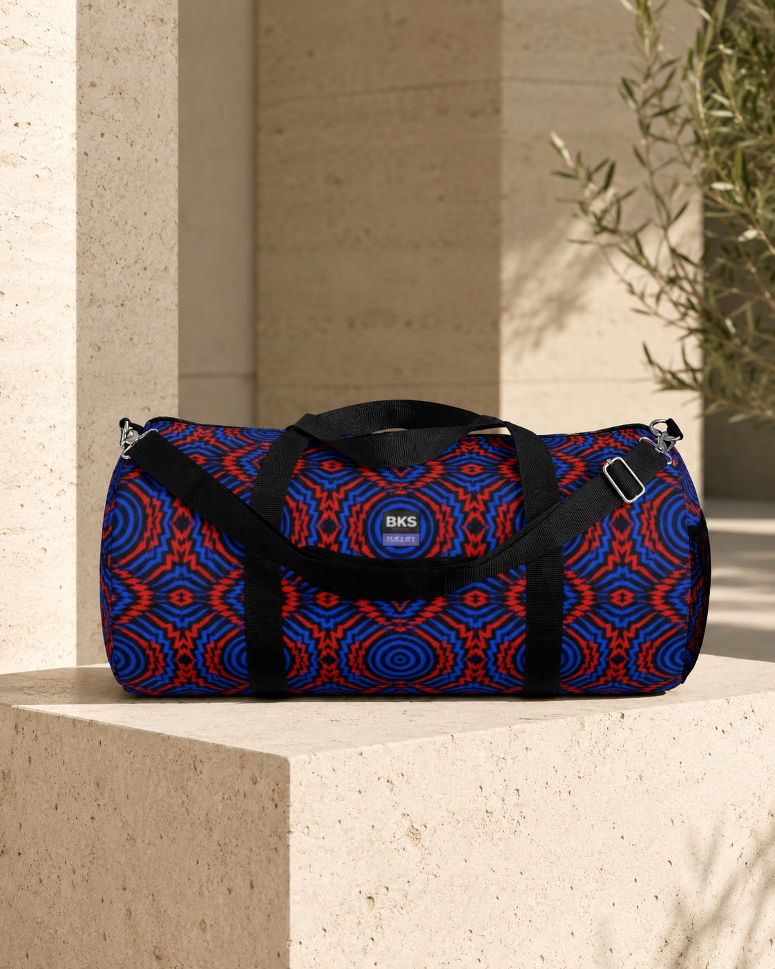 BKS Pulse Wave™ Duffel Bag