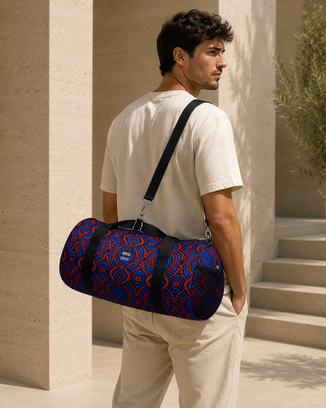 BKS Pulse Wave™ Duffel Bag