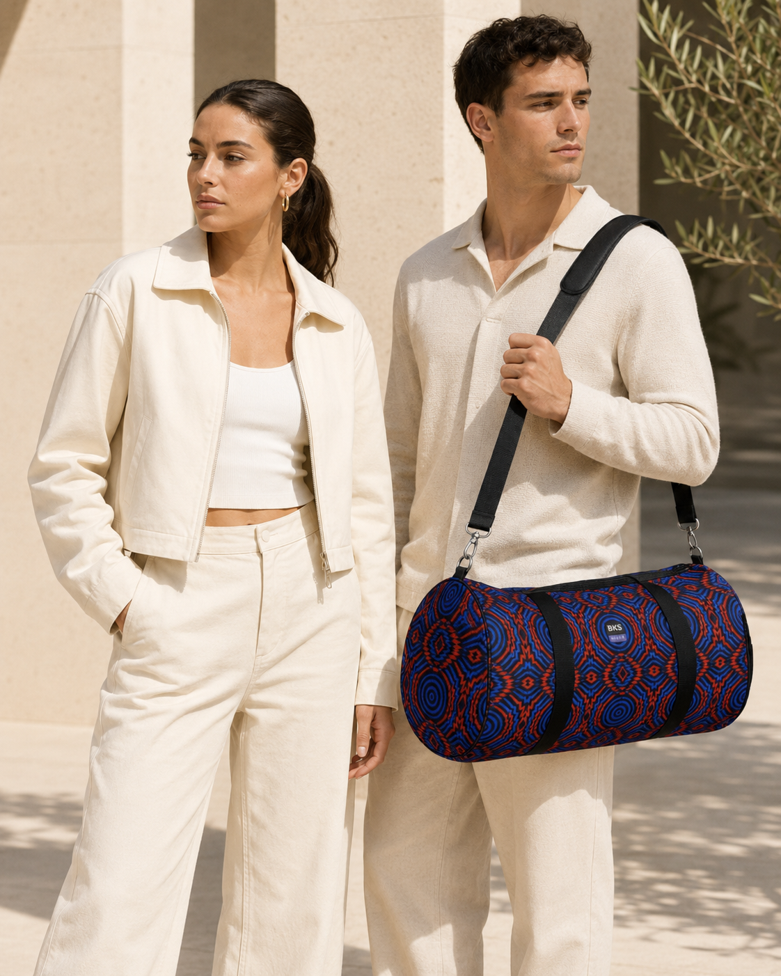 BKS Pulse Wave™ Duffel Bag