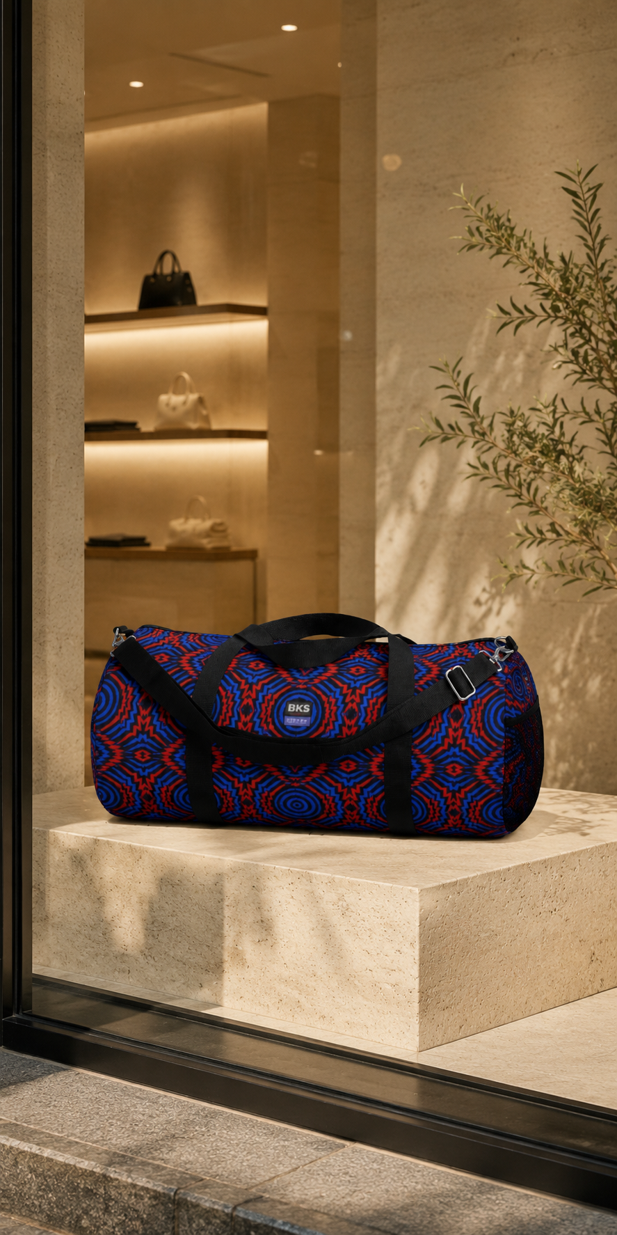 BKS Pulse Wave™ Duffel Bag