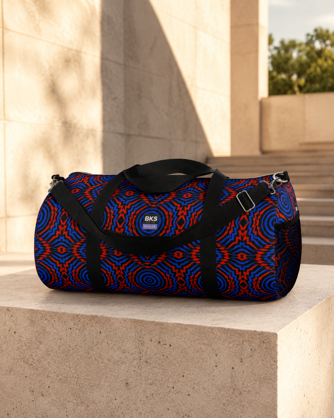 BKS Pulse Wave™ Duffel Bag