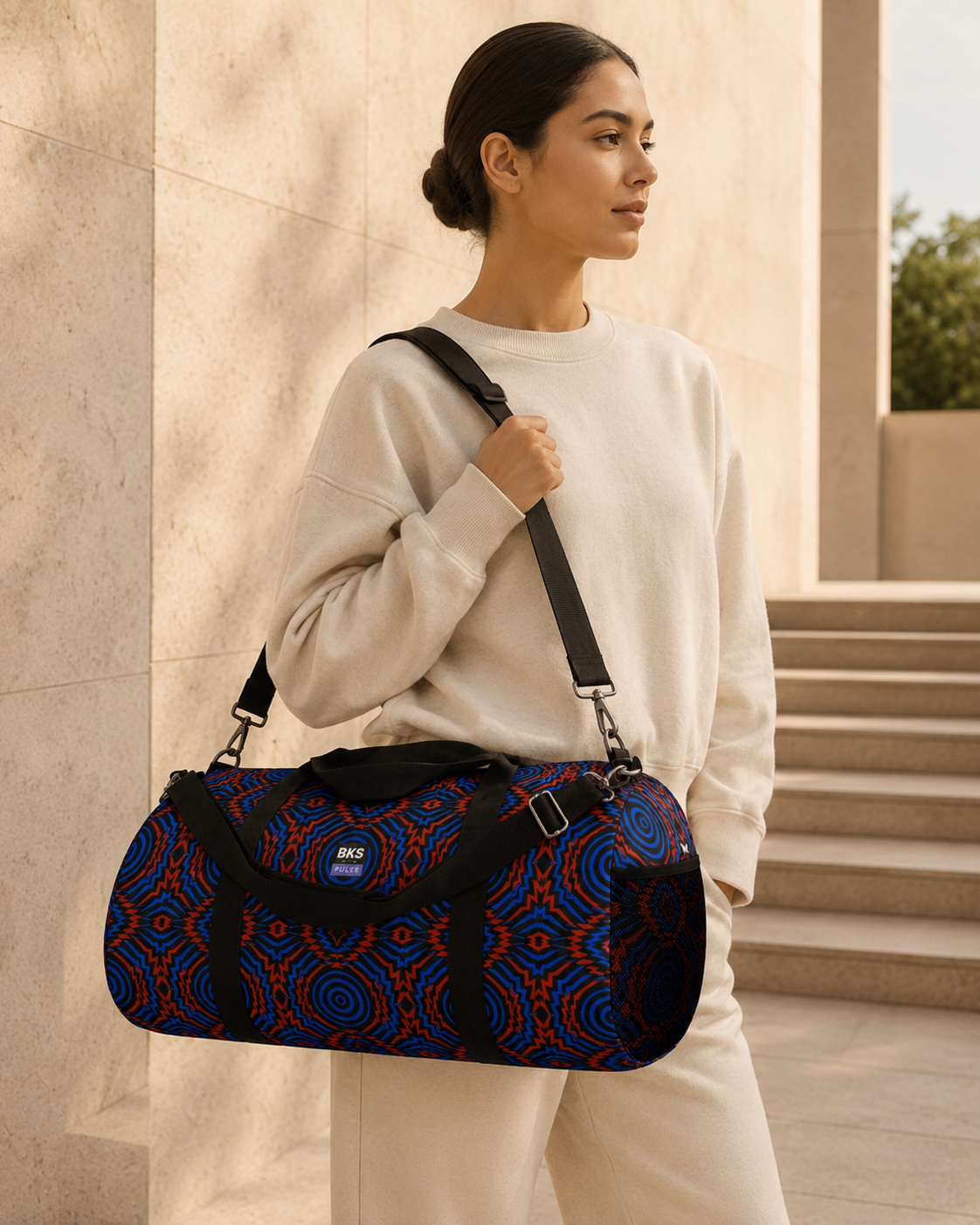 BKS Pulse Wave™ Duffel Bag