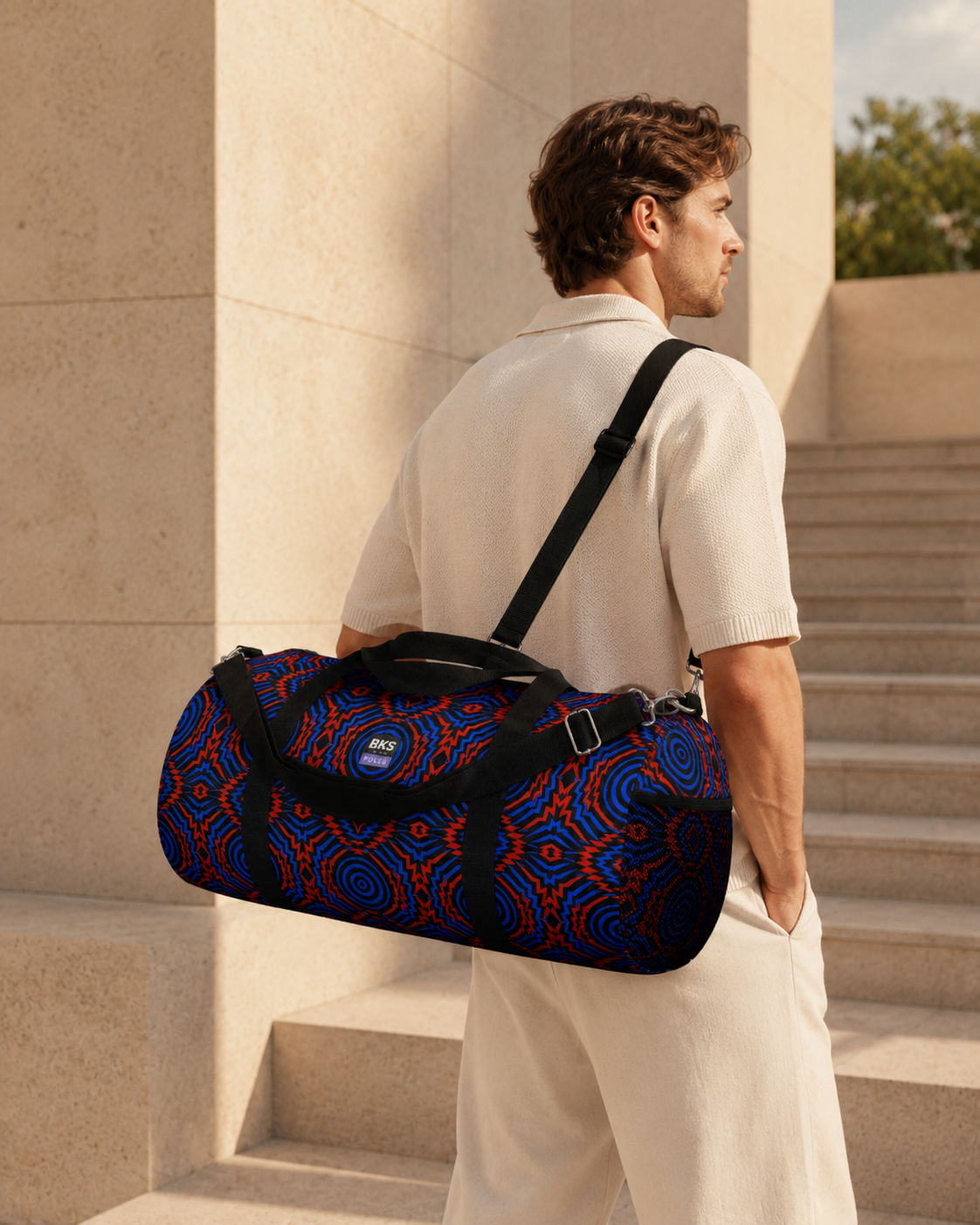 BKS Pulse Wave™ Duffel Bag