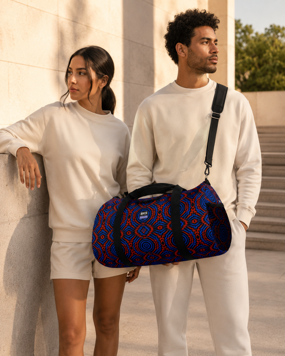 BKS Pulse Wave™ Duffel Bag