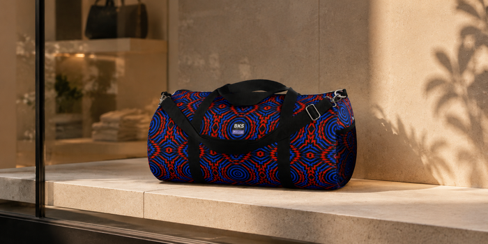 BKS Pulse Wave™ Duffel Bag