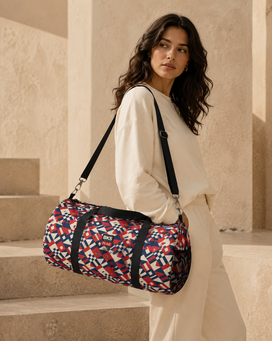 BKS Flag Signal™ Duffel Bag