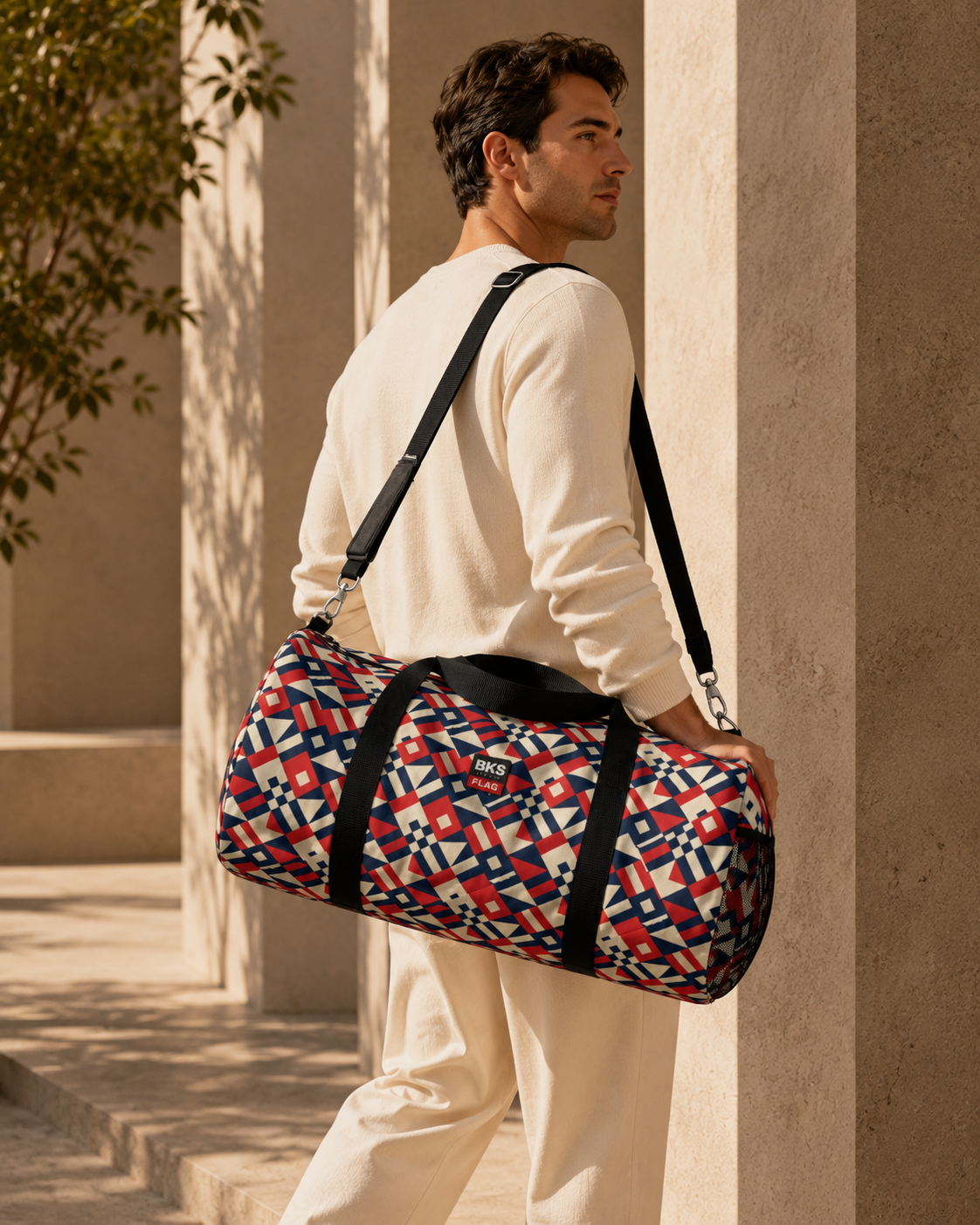 BKS Flag Signal™ Duffel Bag