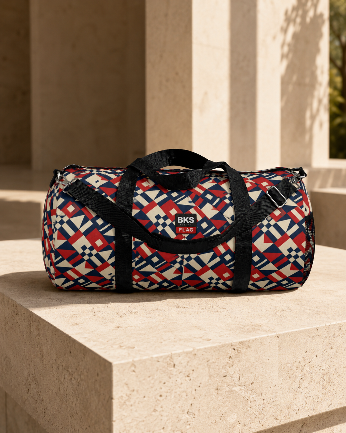 BKS Flag Signal™ Duffel Bag