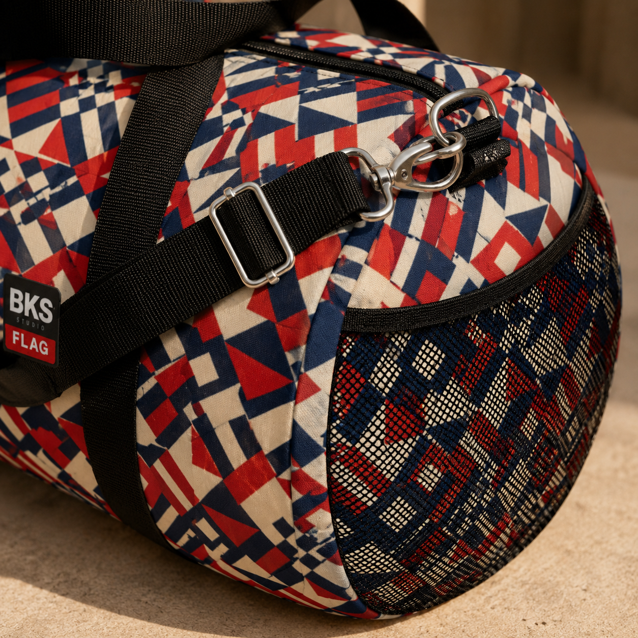 BKS Flag Signal™ Duffel Bag