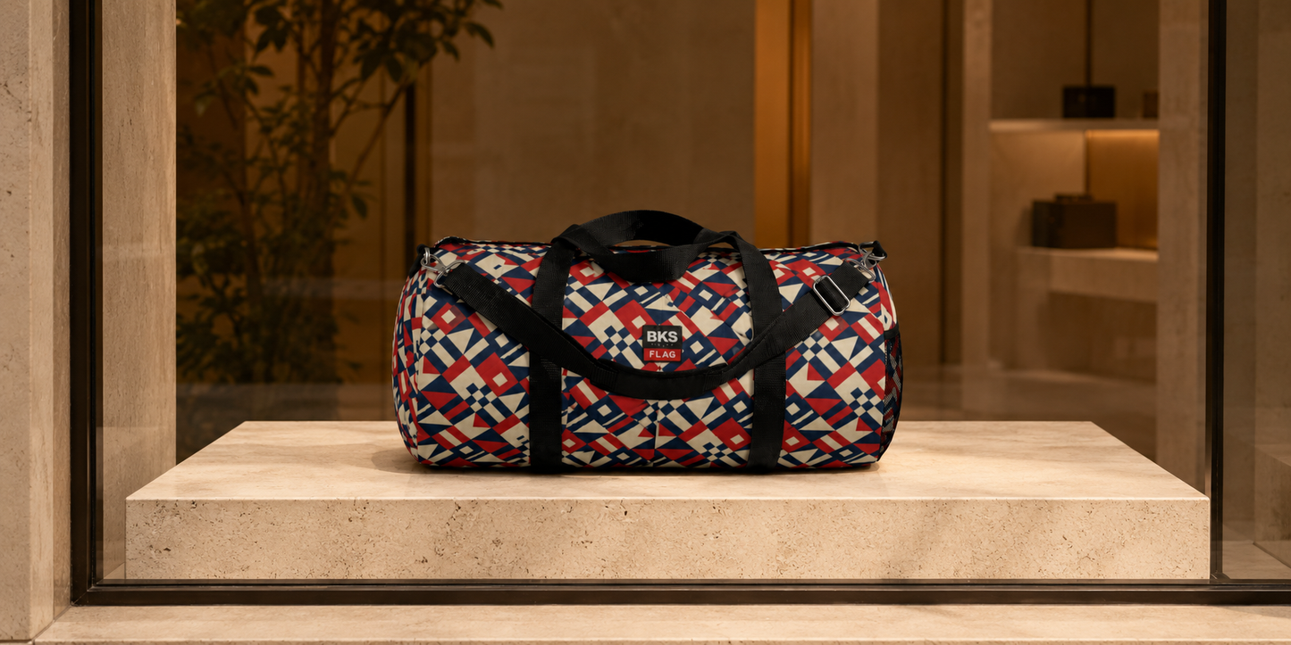 BKS Flag Signal™ Duffel Bag