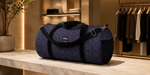 BKS Token Circuit™ Duffel Bag