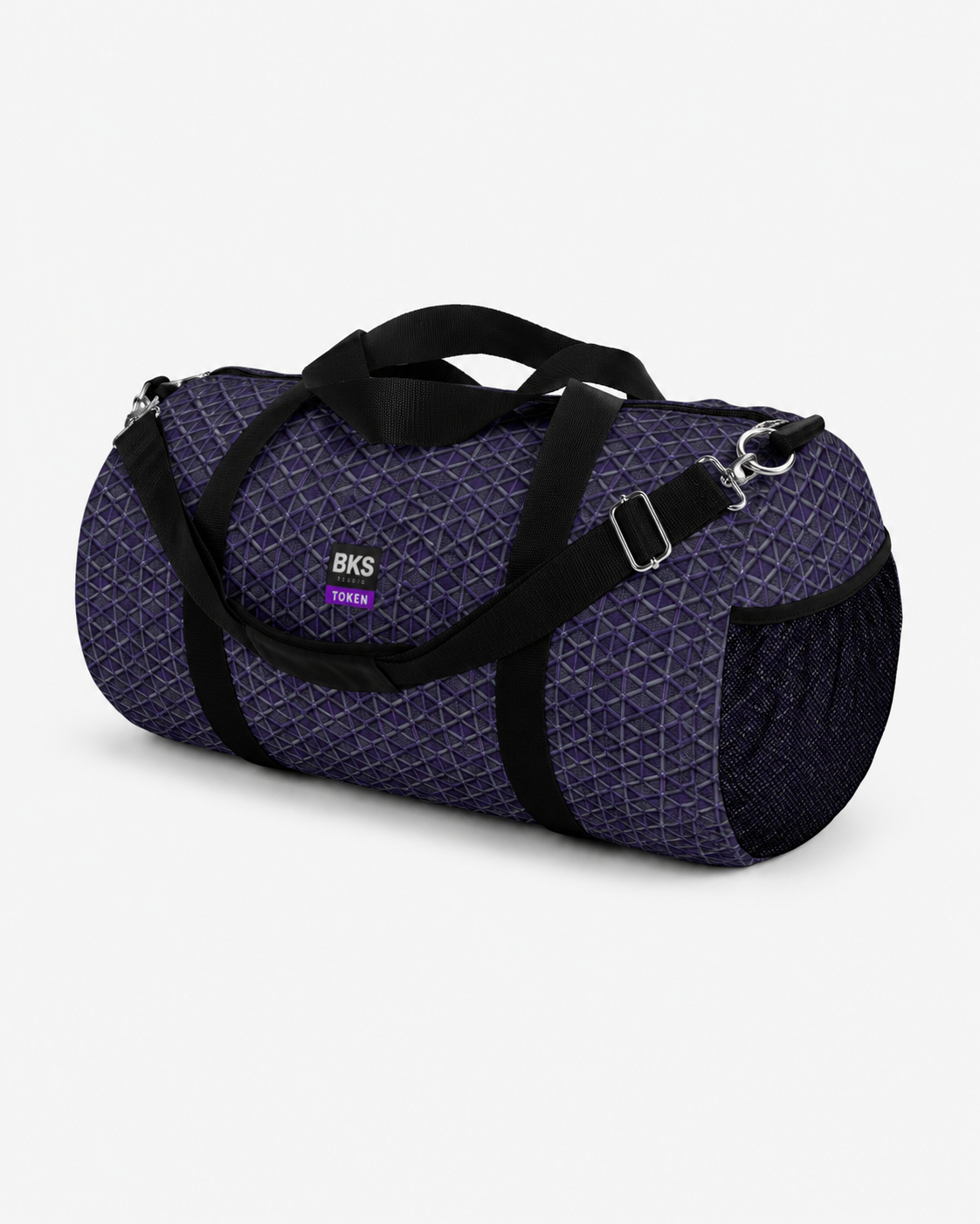 BKS Token Circuit™ Duffel Bag