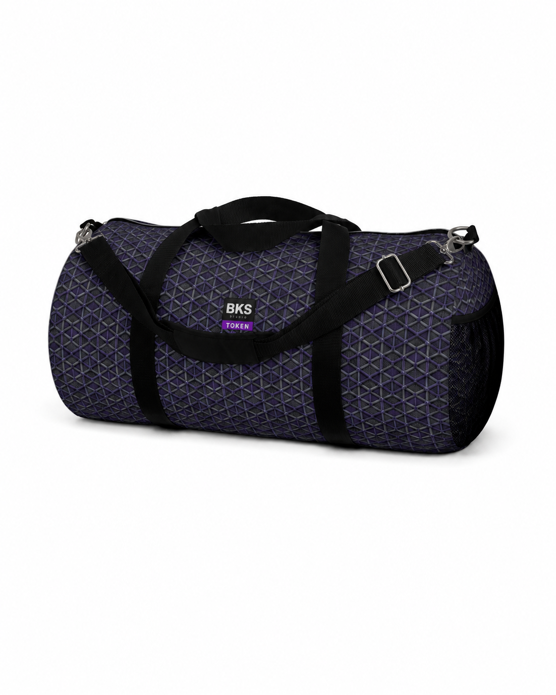 BKS Token Circuit™ Duffel Bag